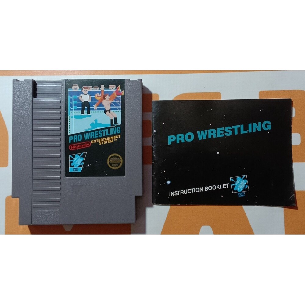 Pro Wrestling (NES)